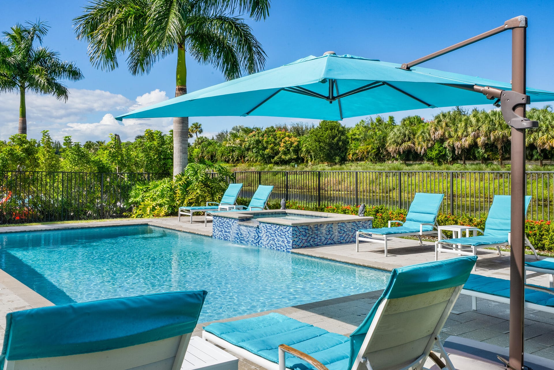 Boca Bridges Residence photo 63