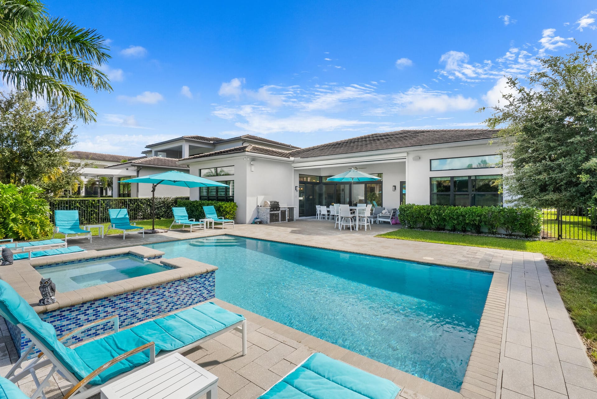 Boca Bridges Residence photo 65