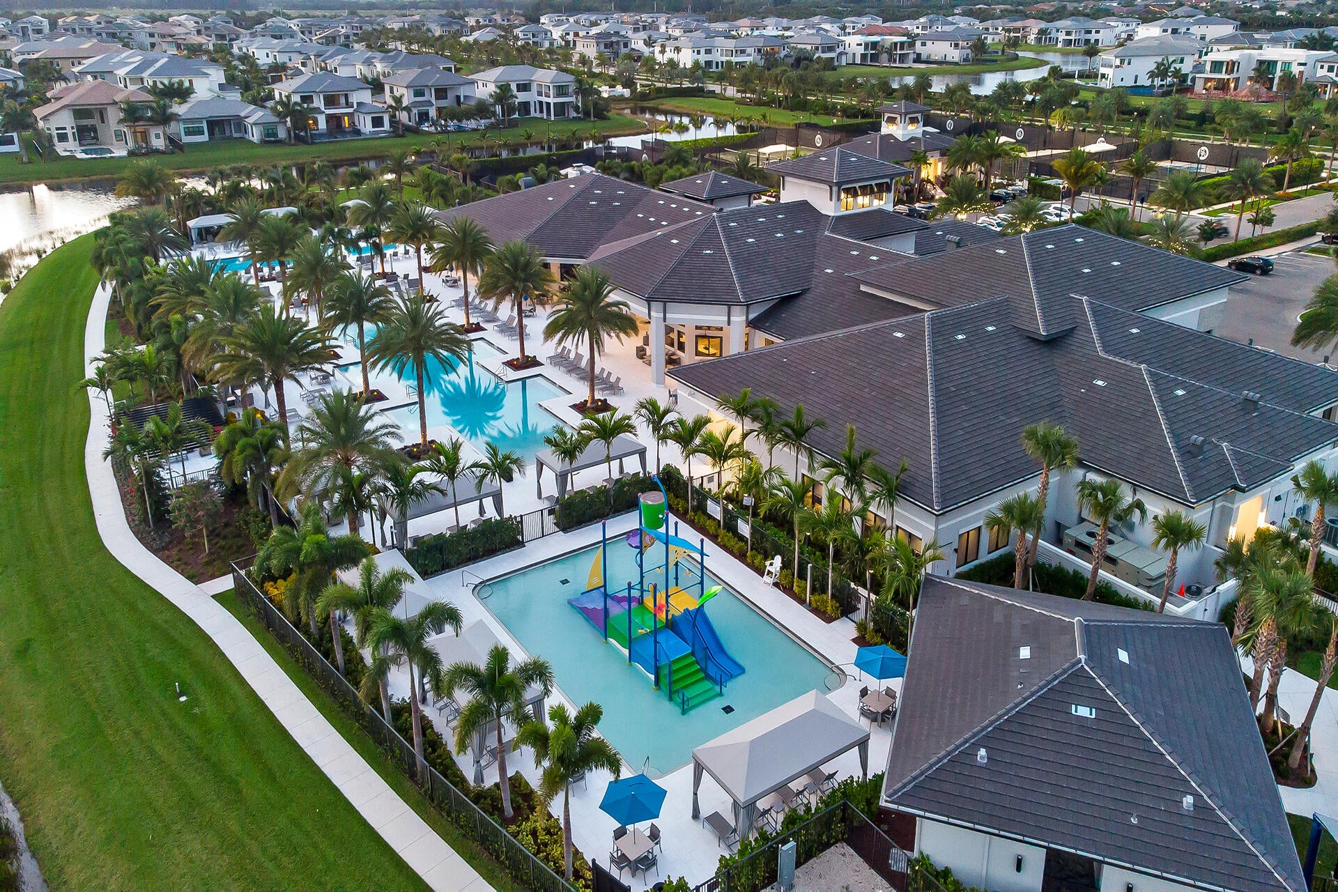 Boca Bridges Residence photo 73