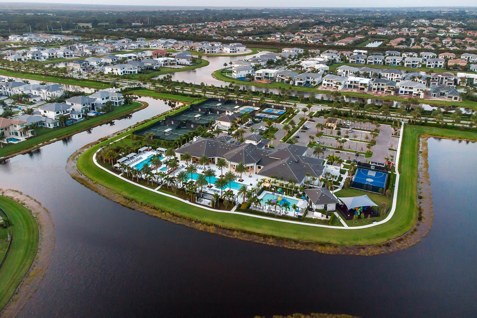 Boca Bridges Residence photo 90