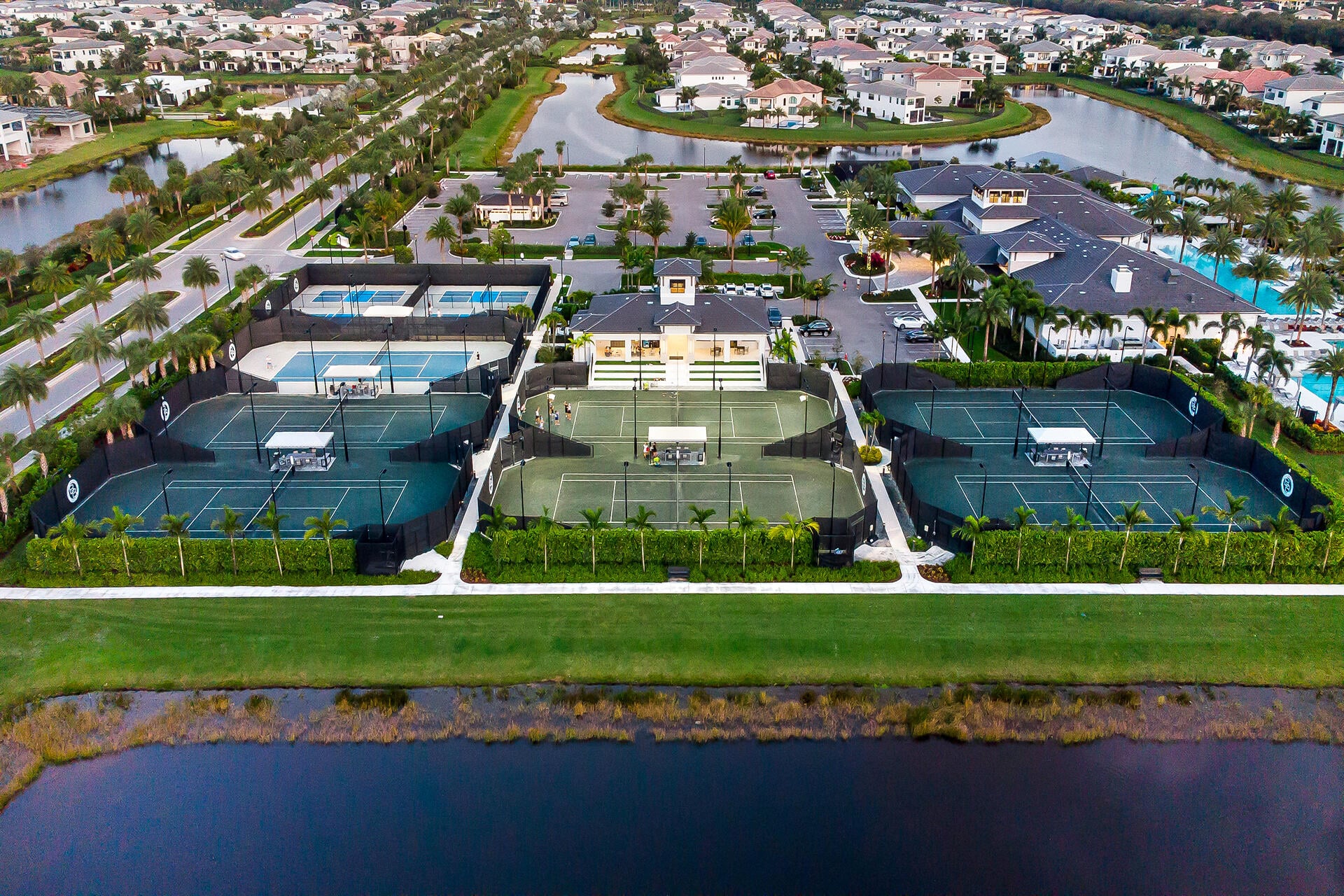 Boca Bridges Residence photo 91
