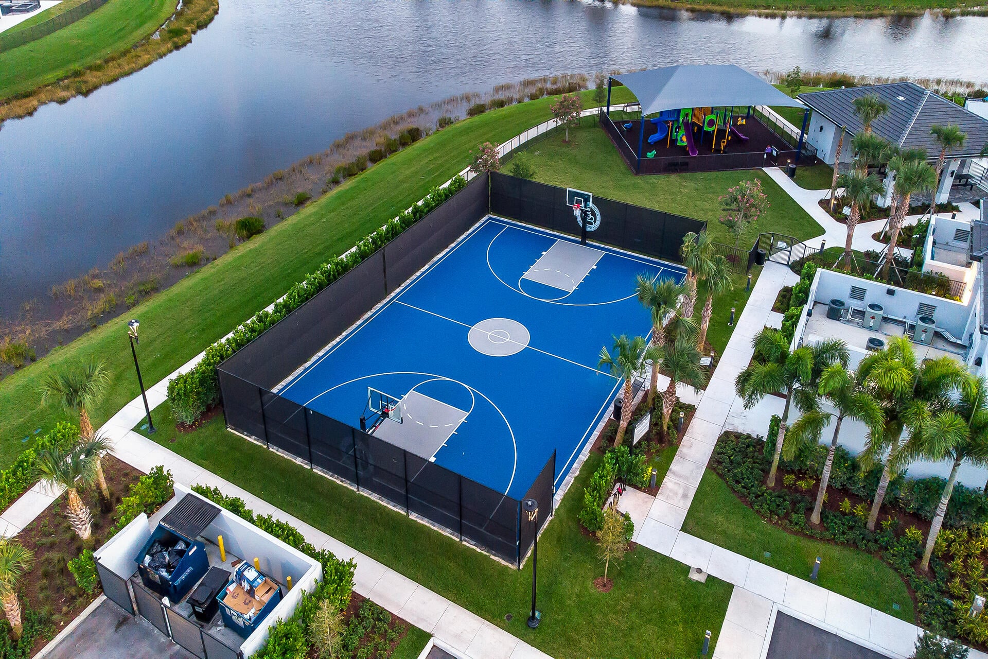 Boca Bridges Residence photo 92