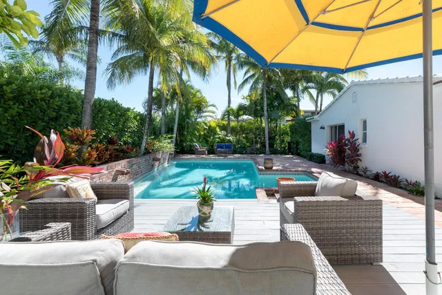 North End Palm Beach Residence photo 23