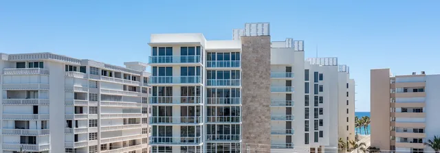 3550 South Ocean Condominium