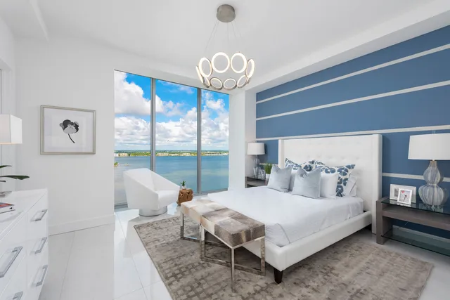 5000 North Ocean — N Bedroom