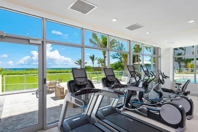 5000 North Ocean — N Fitness Center View