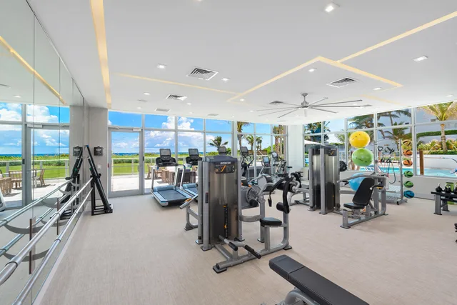 5000 North Ocean — N Fitness Center