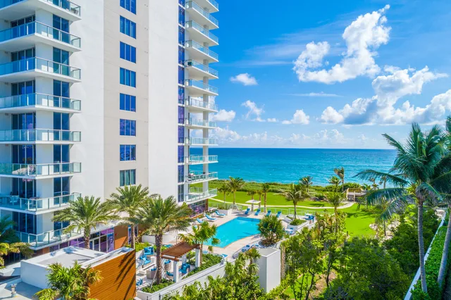5000 North Ocean — N Outdoor Amenities