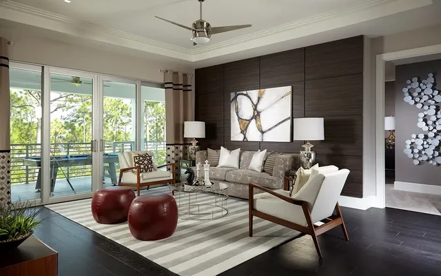 Alton Homes Palm Beach Gardens — Edge B Interior