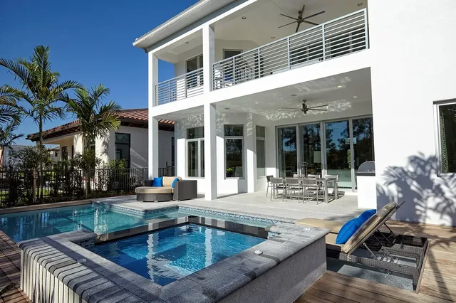Alton Homes Palm Beach Gardens — Exterior feature