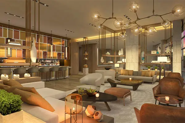 Amrit Ocean Resort & Residences — Bar