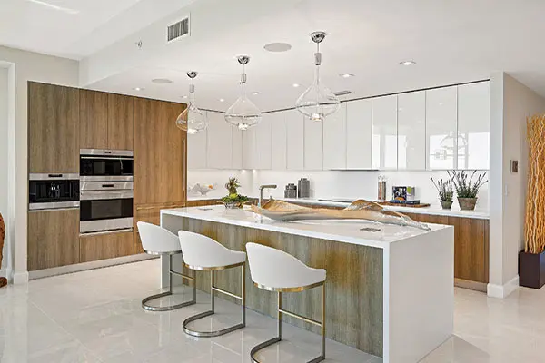 Amrit Ocean Resort & Residences — Oceanfront Kitchen