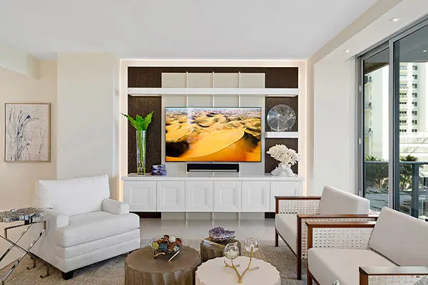 Amrit Ocean Resort & Residences — Oceanfront Living Room