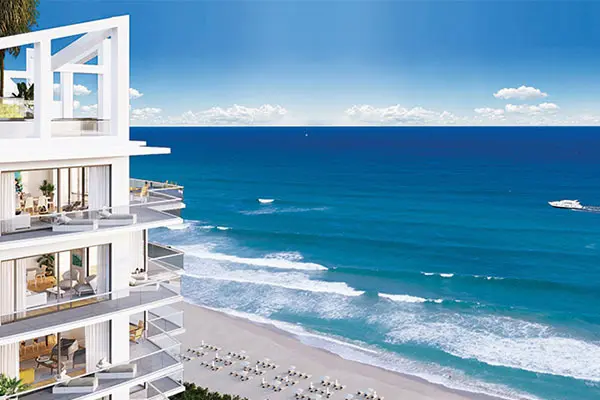 Amrit Ocean Resort & Residences — Penthouse