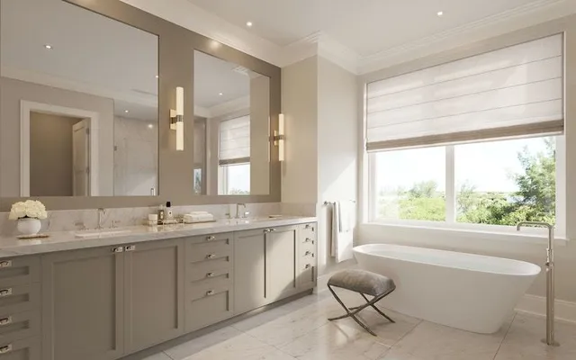 Caretta Juno Beach — Bathroom