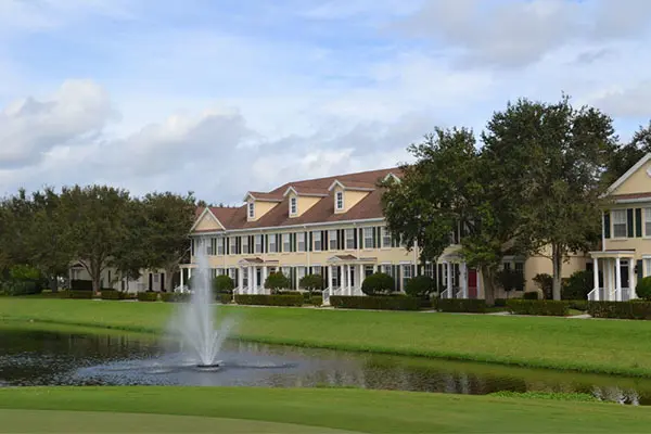 Charleston Court at Abacoa condos, Florida — photo 2