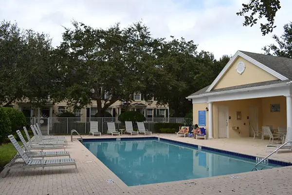 Charleston Court at Abacoa condos, Florida — photo 4