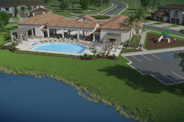 Enclave at Boca Dunes — Clubhouse