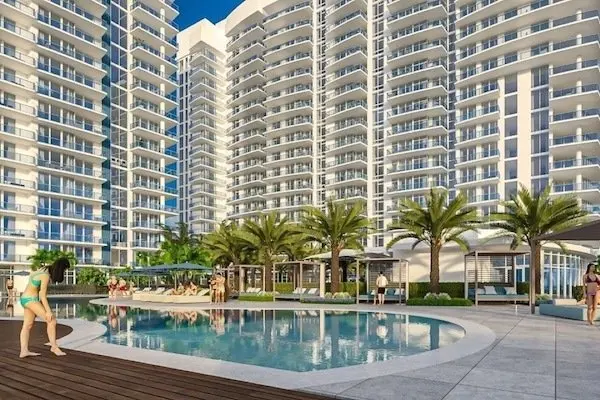 Nautilus 220 condos, Florida — photo 11