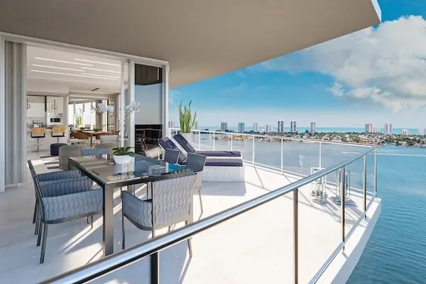 Nautilus 220 condos, Florida — photo 8
