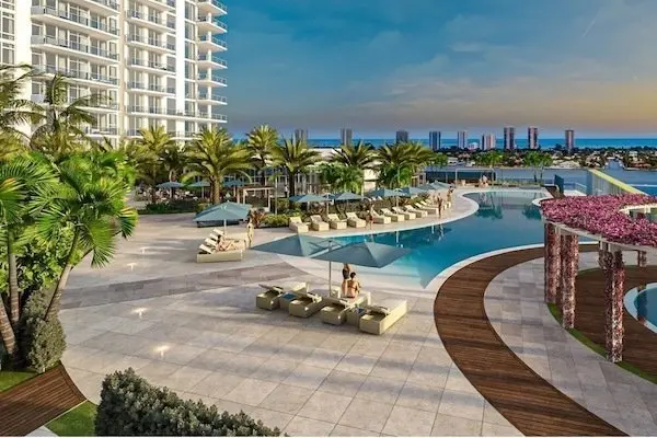 Nautilus 220 condos, Florida — photo 13