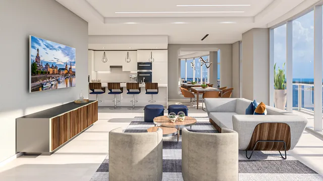 Nautilus 220 — Nautilus220 Living Room