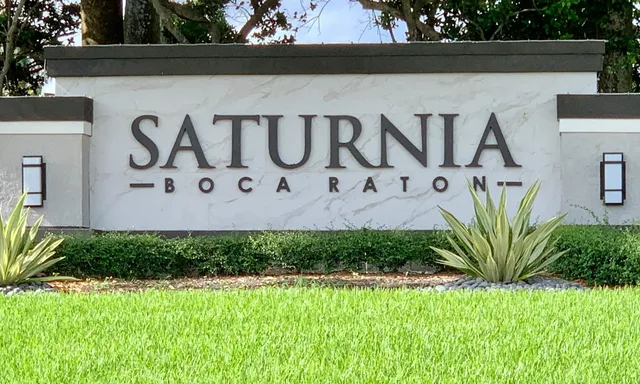 Saturnia Boca Raton condos, Florida — photo 3