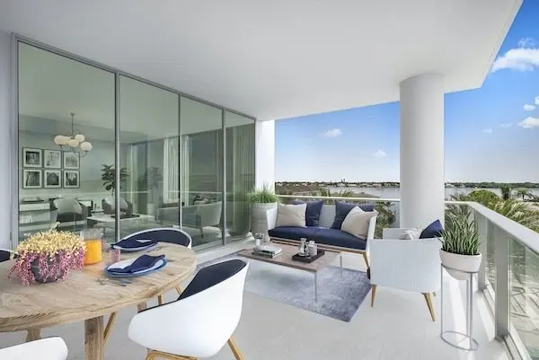 Water Club North Palm Beach condos, Florida — photo 12