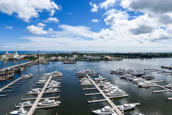 Waterview Towers West Palm Beach condos, Florida — photo 5