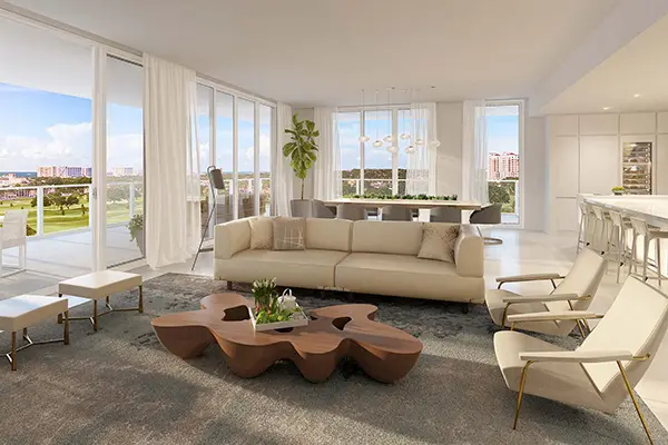 Alina Boca Raton — Residences