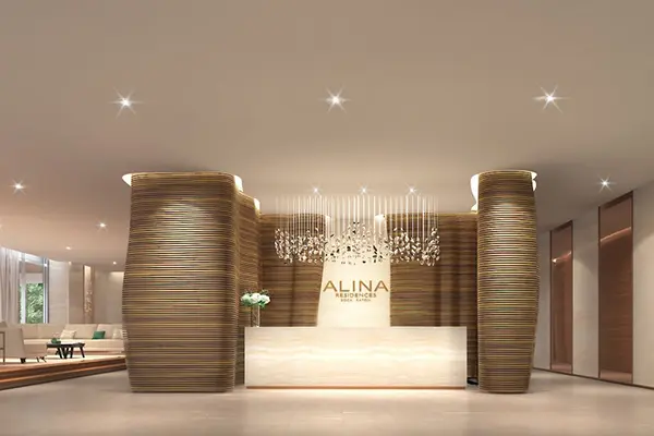 Alina Boca Raton — Residences