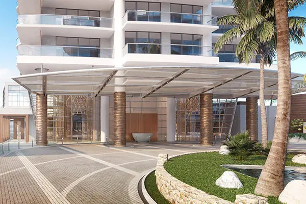 Amrit Ocean Resort & Residences condos, Florida — photo 2