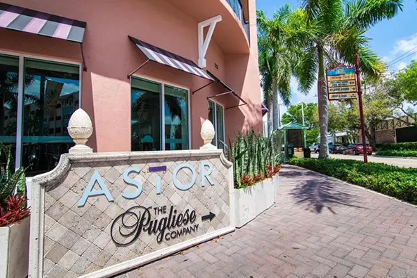 The Astor — Delray beach