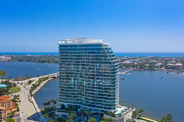 The Bristol Palm Beach condos, Florida — photo 1