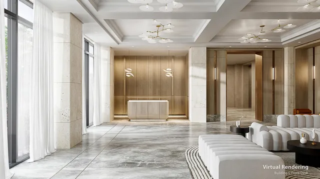 Caretta Juno Beach — Lobby