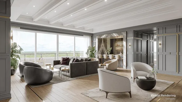 Caretta Juno Beach — Lounge