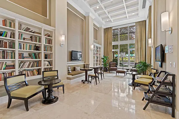 City Palms West Palm Beach Lobby Sitting Area