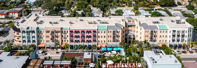 City Walk at Pineapple Grove