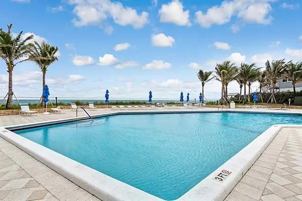 Corniche Singer Island condos, Florida — photo 7