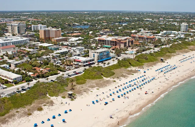 Downtown Delray Beach