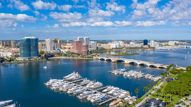 Downtown West Palm Beach