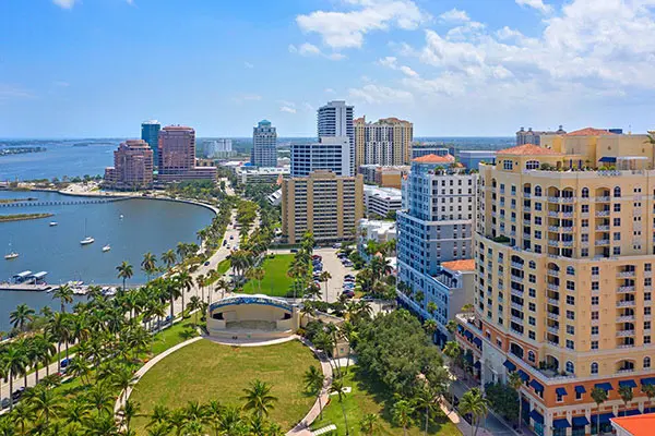 Esplanade Grande Condos for Sale — West palm beach