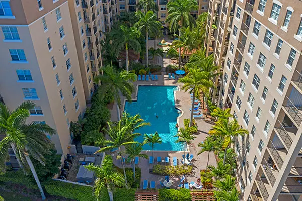 Flagler Pointe West Palm Beach condos, Florida — photo 3