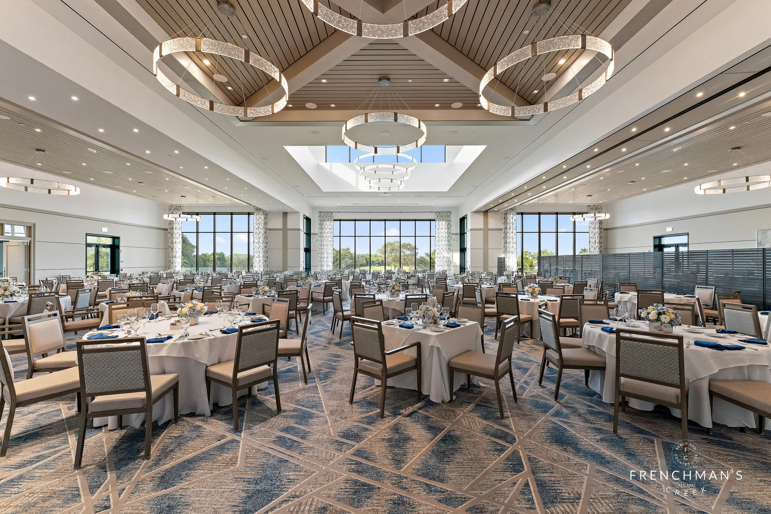 frenchmans creek country club dining