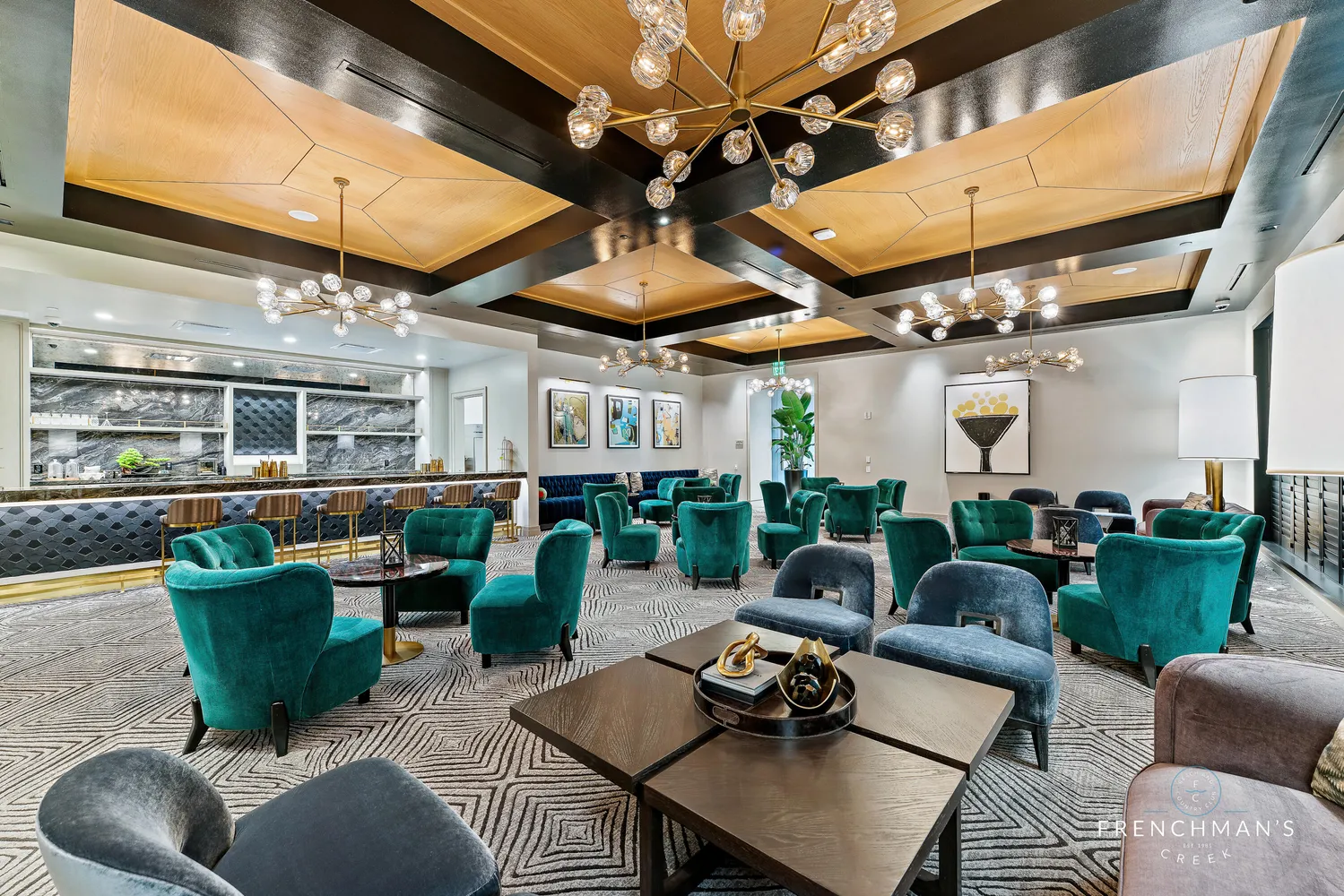 Frenchmans creek country club room