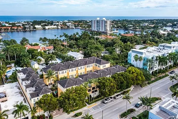 Hamilton Place — Delray beach