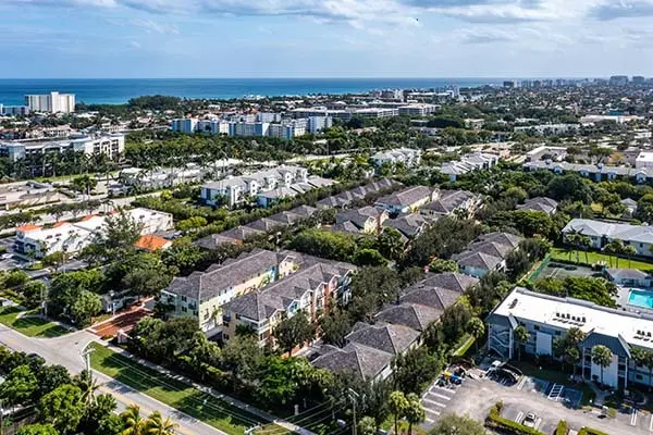 Heritage Club — Delray beach