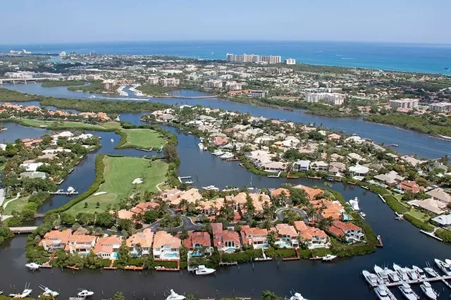 Jonathan's Landing Jupiter FL condos, Florida — photo 2