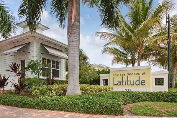 Latitude Delray — Beach