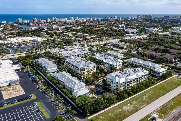 Latitude Delray — Beach